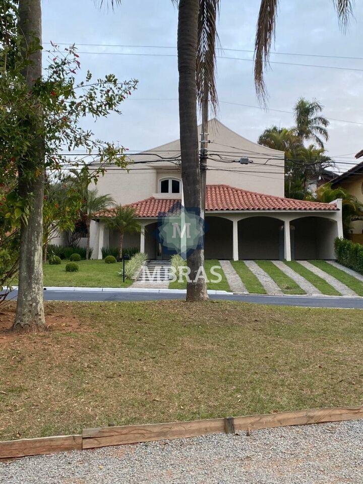 Casa em Alphaville- Residencial 2