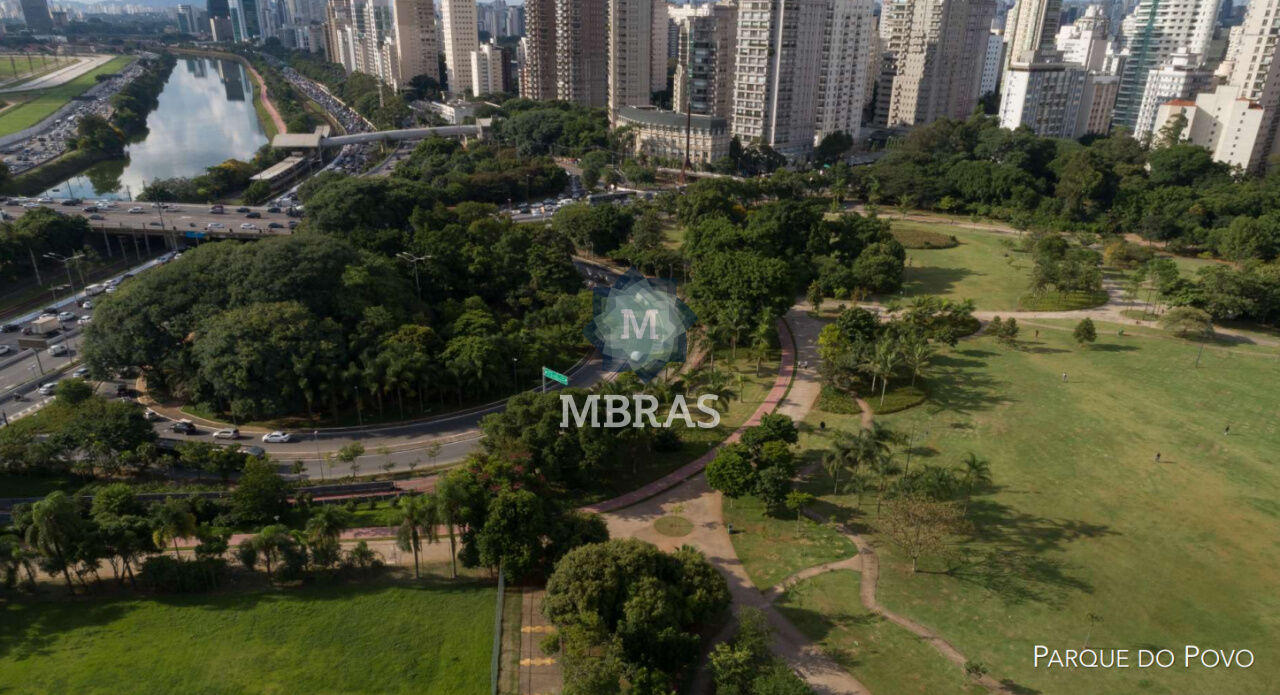 Apartamento de Luxo no Itaim Bibi  - 1 por andar