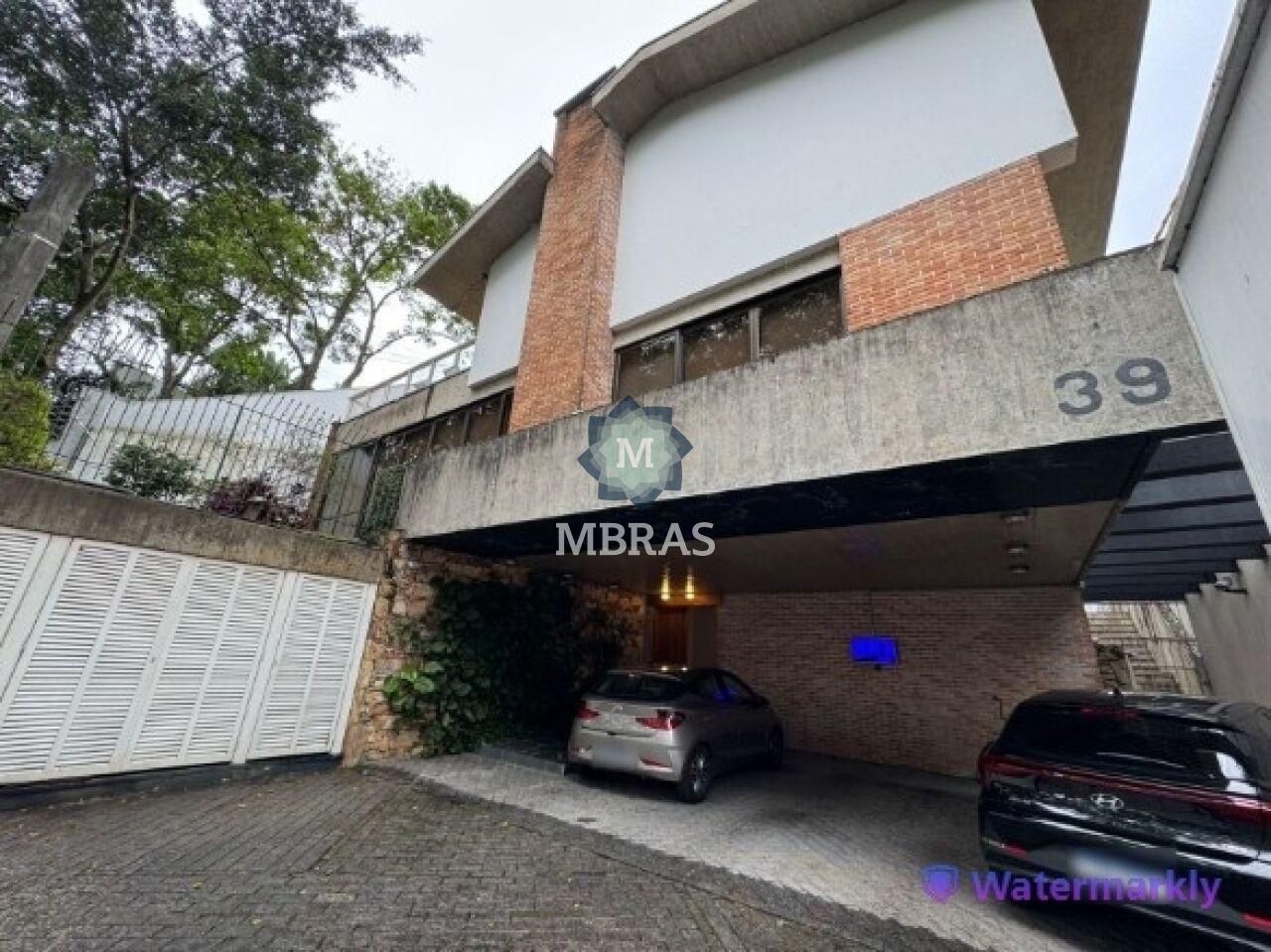 Casa de Luxo em Localização Privilegiada ? Cidade Jardim