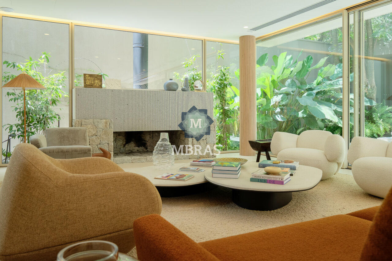 Casa Cidade Jardim | Modernidade e sofisticação