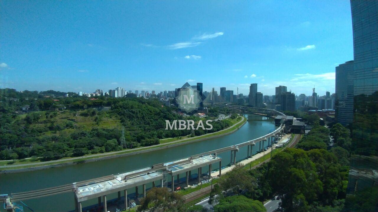 Conjuntos a partir de 410m² no maior complexo multiuso de São Paulo