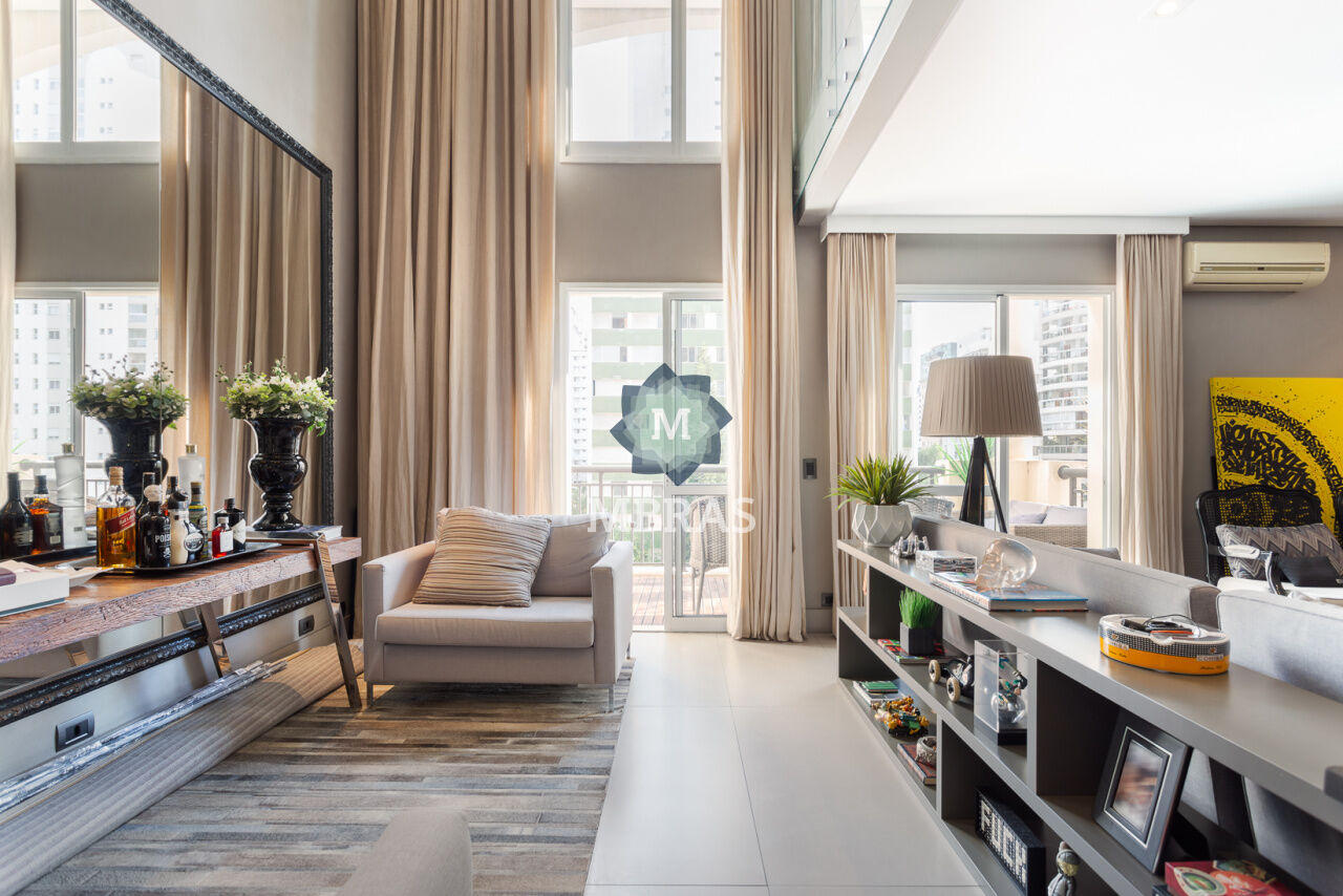 Apartamento Impecável em Moema