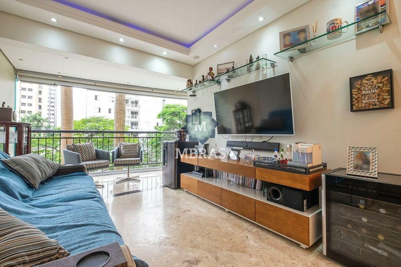 Apartamento na melhor região de Pinheiros