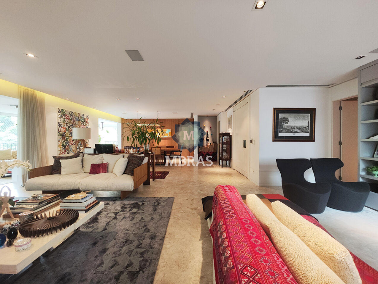 Maravilhoso Apartamento no Cobiçado Ritz, Jacques Felix