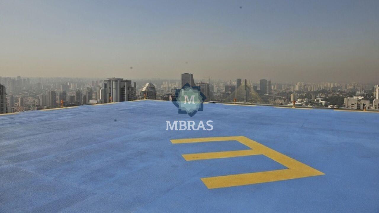 Conjunto Comercial no Cidade Jardim Corporate