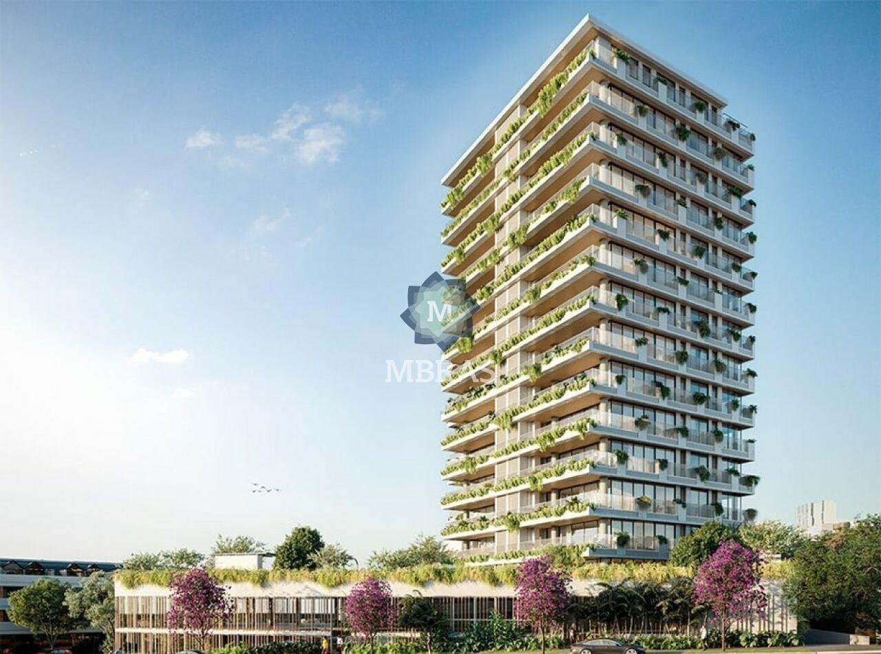 Alter Alto de Pinheiros - Apartamento de 205 m² -  4 Quartos - 3 Vagas