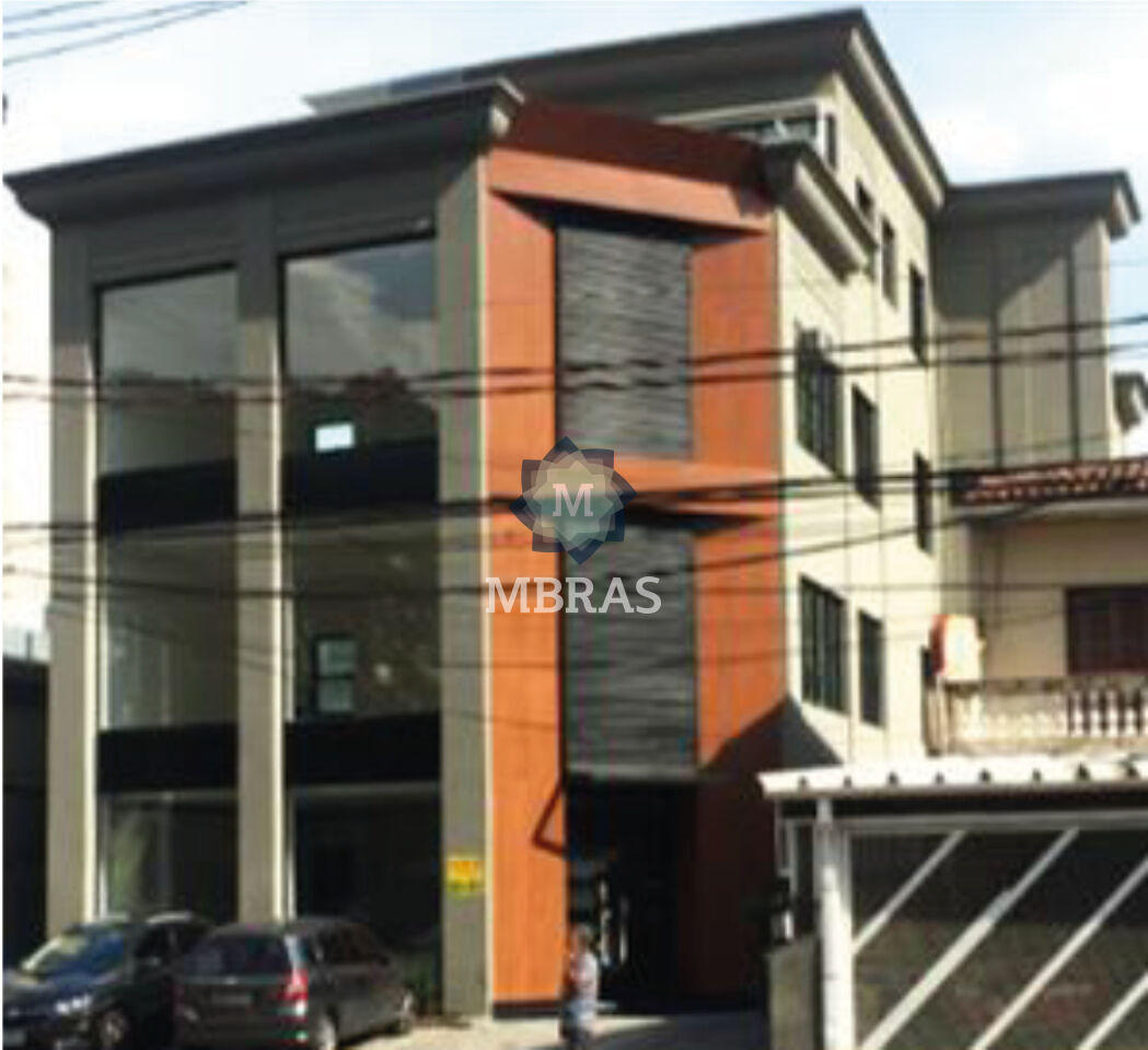 Edifício comercial no coração de Pinheiros