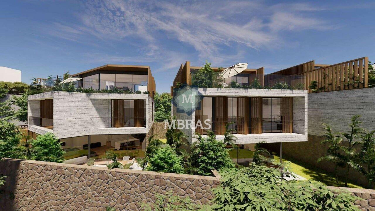 Malvas Cidade Jardim - Casas de Condomínio - 690 m² - 4 Quartos - 6 Vagas
