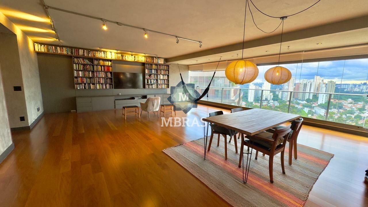 Apartamento no melhor da Vila Madalena
