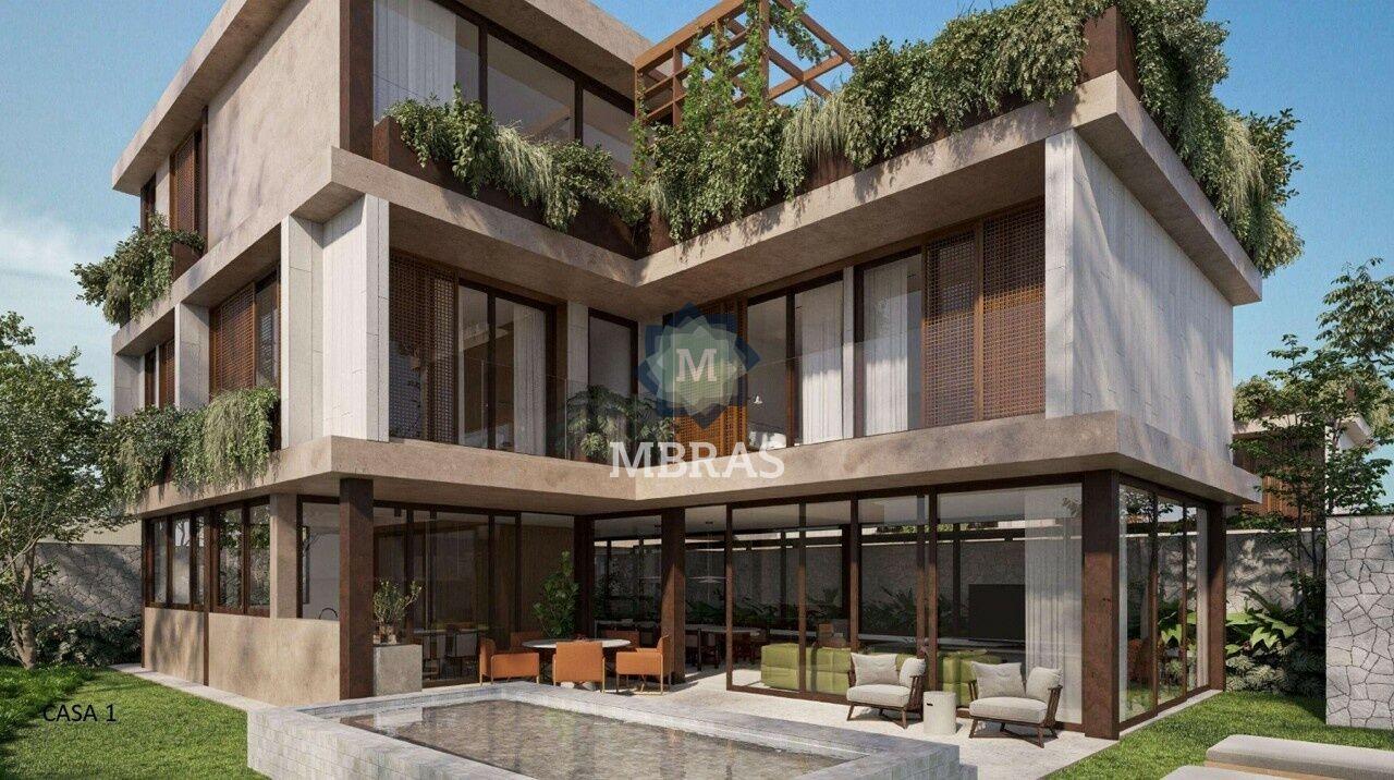 Vila Mandú - Casas de Condomínio no Jardim Paulistano - 844 a 950 m² - 5 suítes - 5 vagas