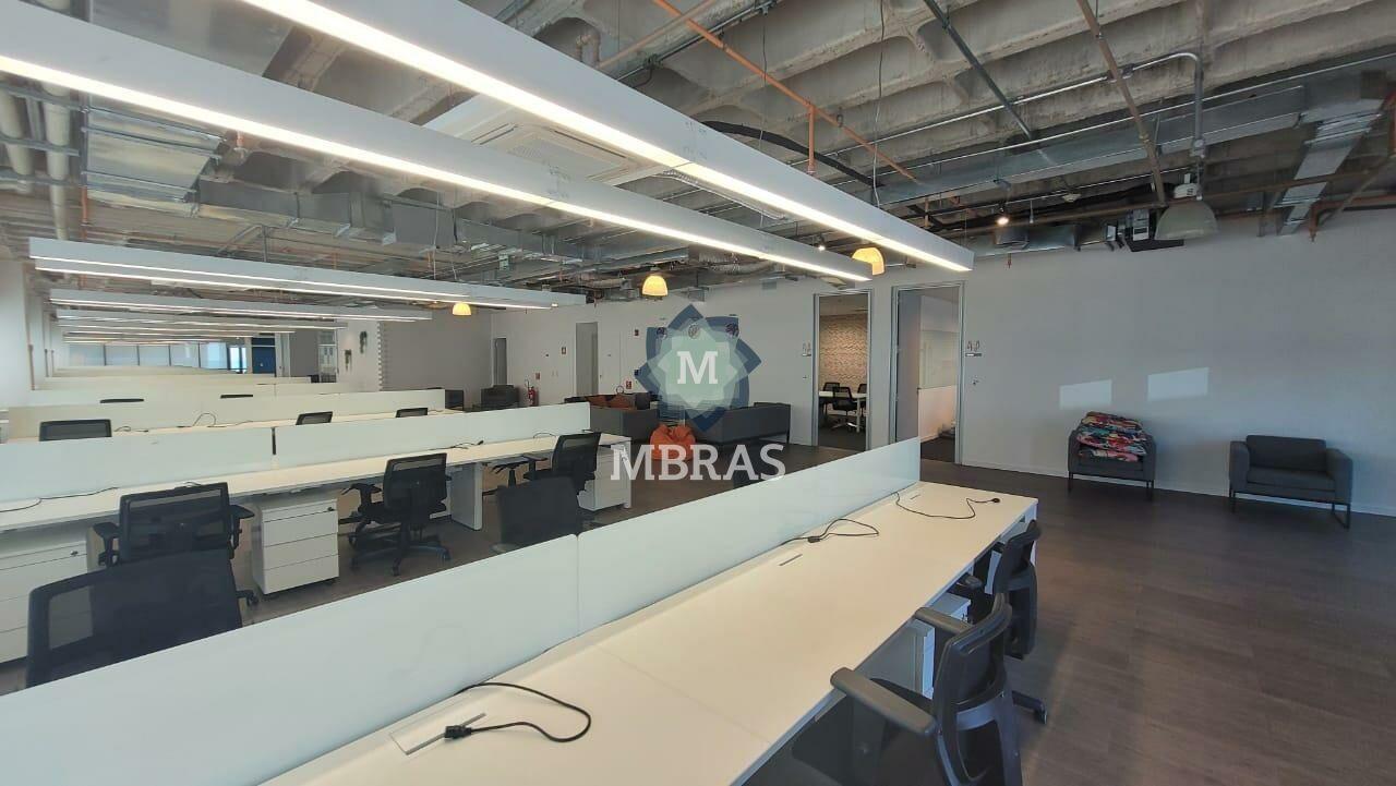 Excelente cobertura comercial no Melhor da Vila Olímpia