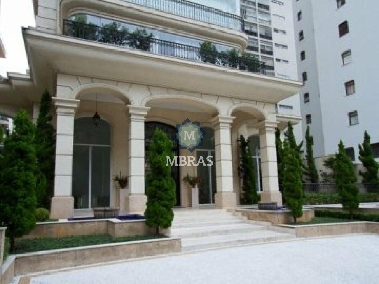 Formidável Apartamento no Jardim Paulista
