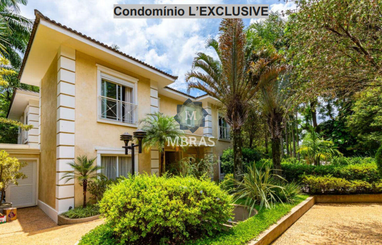 Magnifica Casa em Condomínio Requintado no Alto da Boavista!