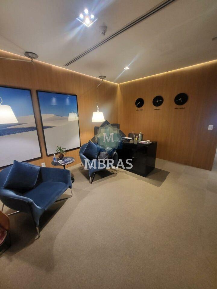 Excelente Laje comercial em edifício AA Double A