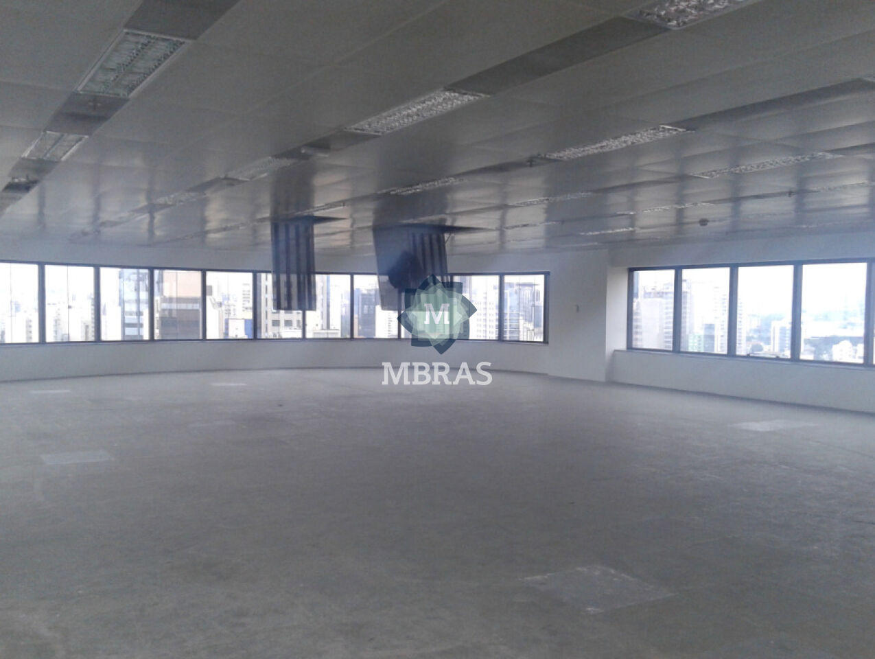 Oportunidade - Laje Comercial na Torre Faria Lima