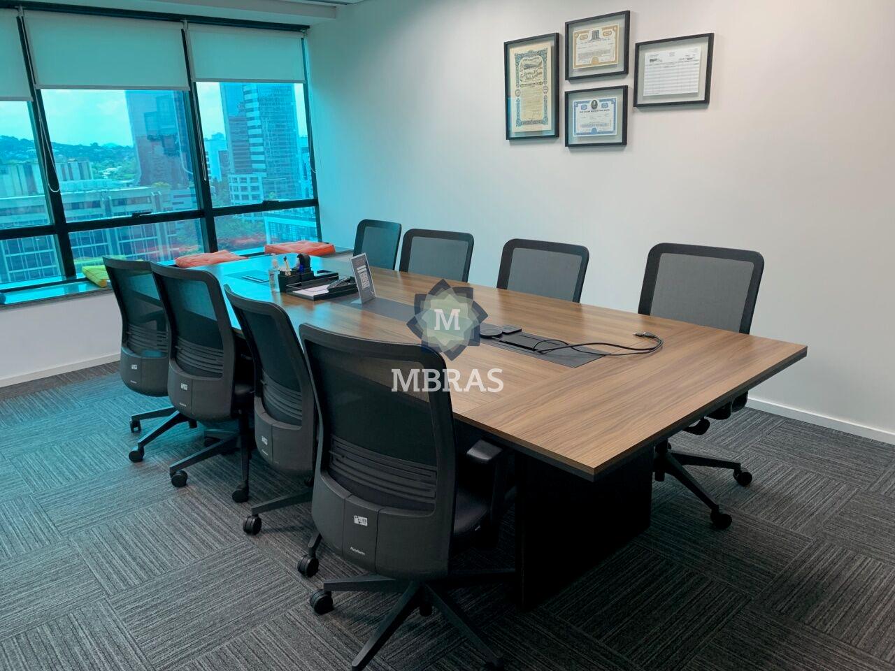 CONJUNTO COMERCIAL MOBILIADO PARA LOCAÇÃO ? VILA OLÍMPIA, SP