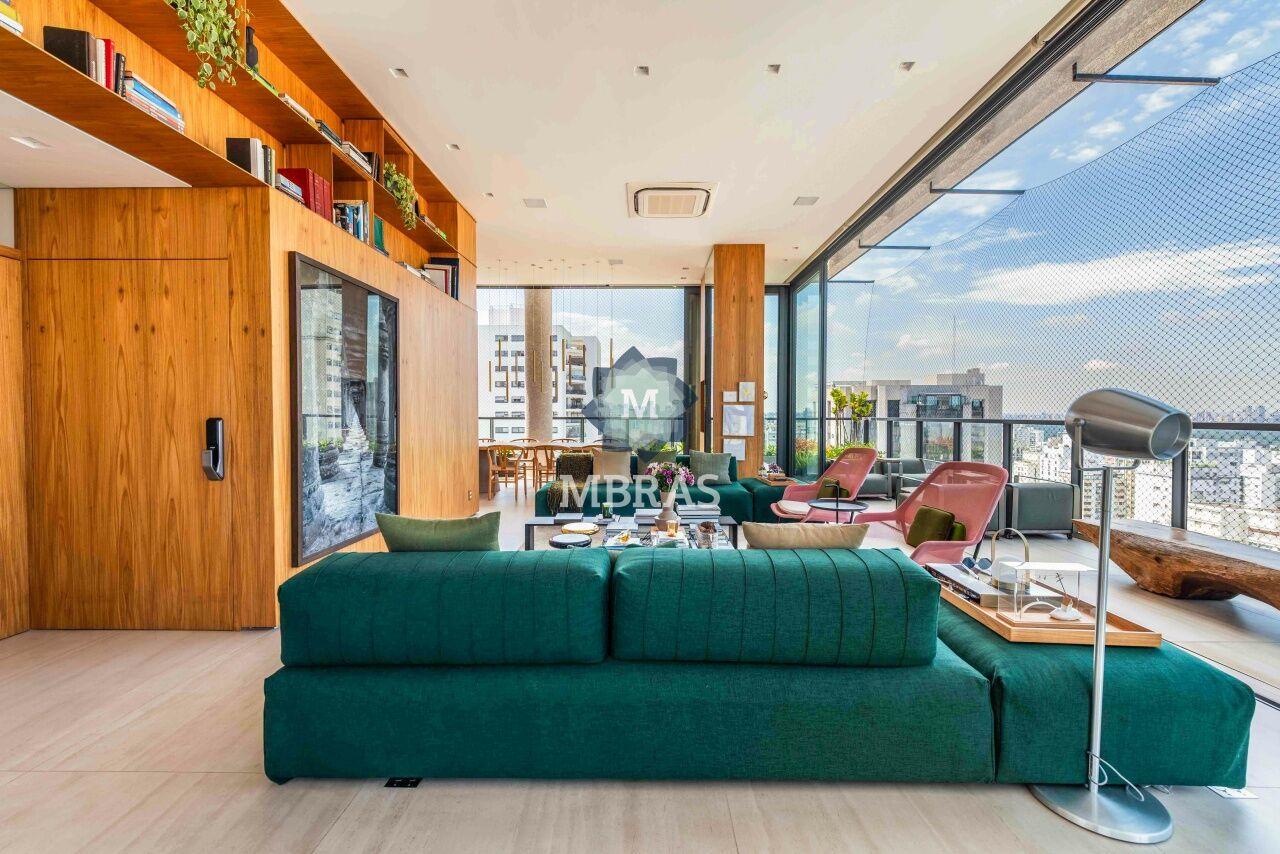 JARDINS - COBERTURA DUPLEX