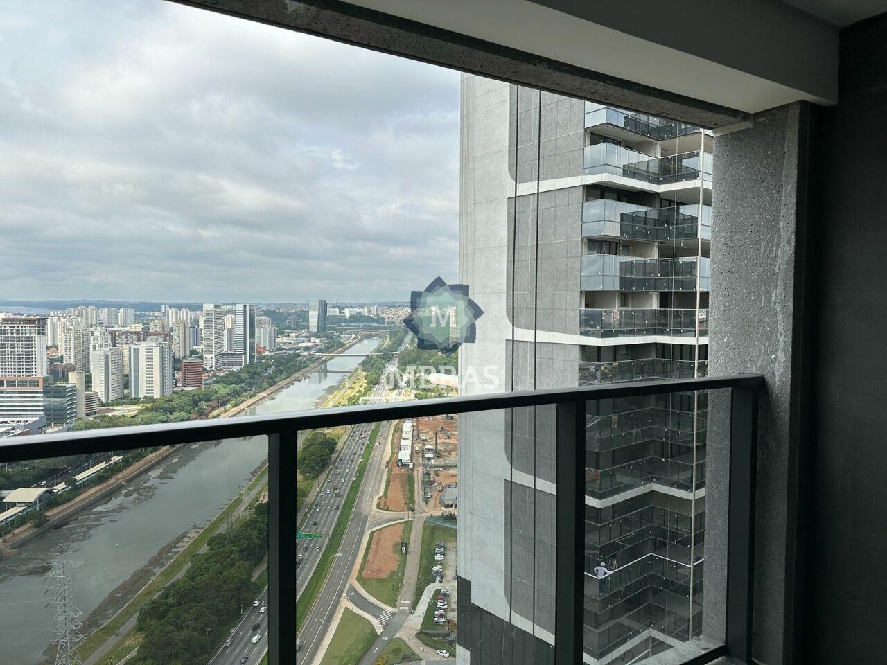 Parque Global | Andar alto , a melhor vista