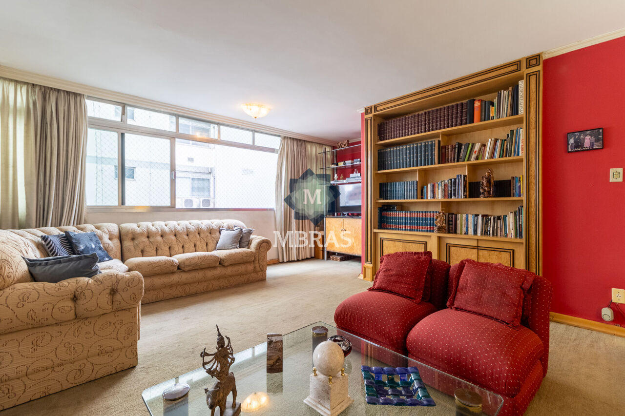 Apartamento no Alto Jardins para Reforma - 180m² - 3 Quartos - 2 Vagas