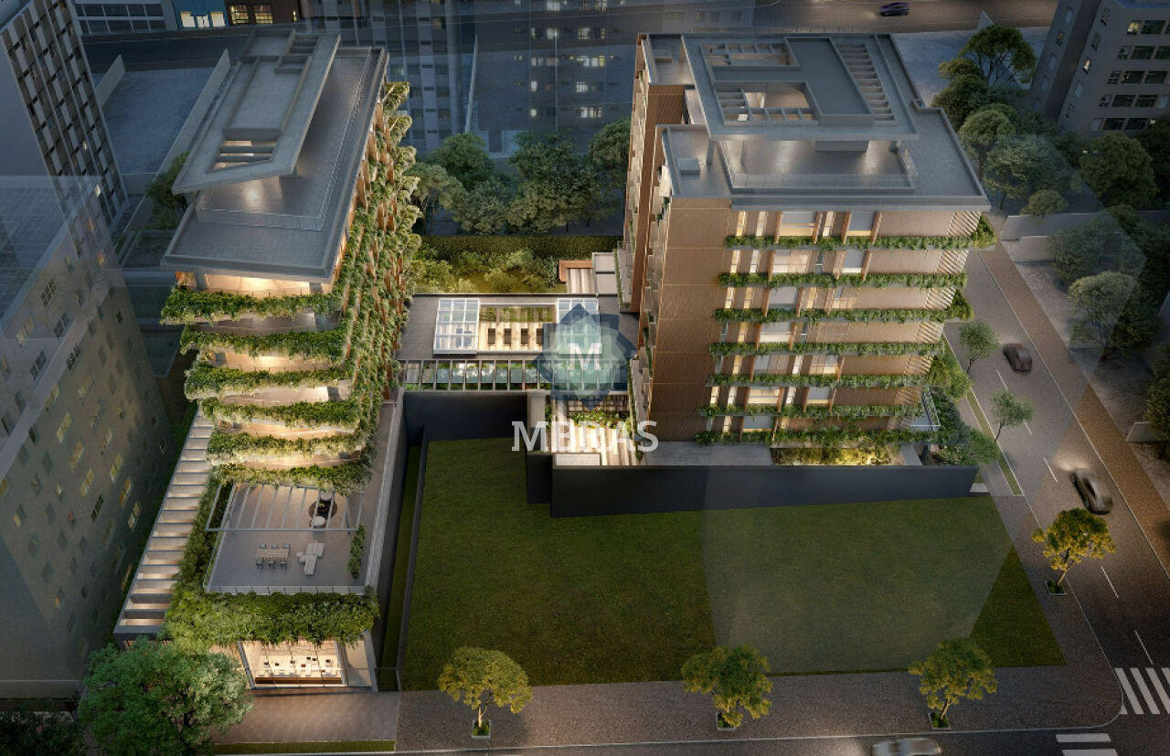 Descubra o Luxo de Viver em uma Obra-Prima da Arquitetura Contemporânea no Jardim Paulista