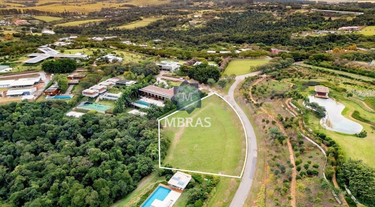 Terreno FBV com vista para a Serra de Ipanema