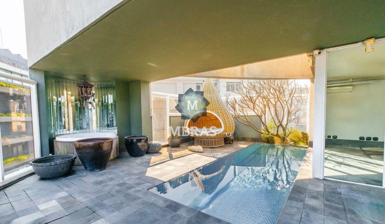 Cobertura Duplex 721m² | Ícone no Itaim Bibi