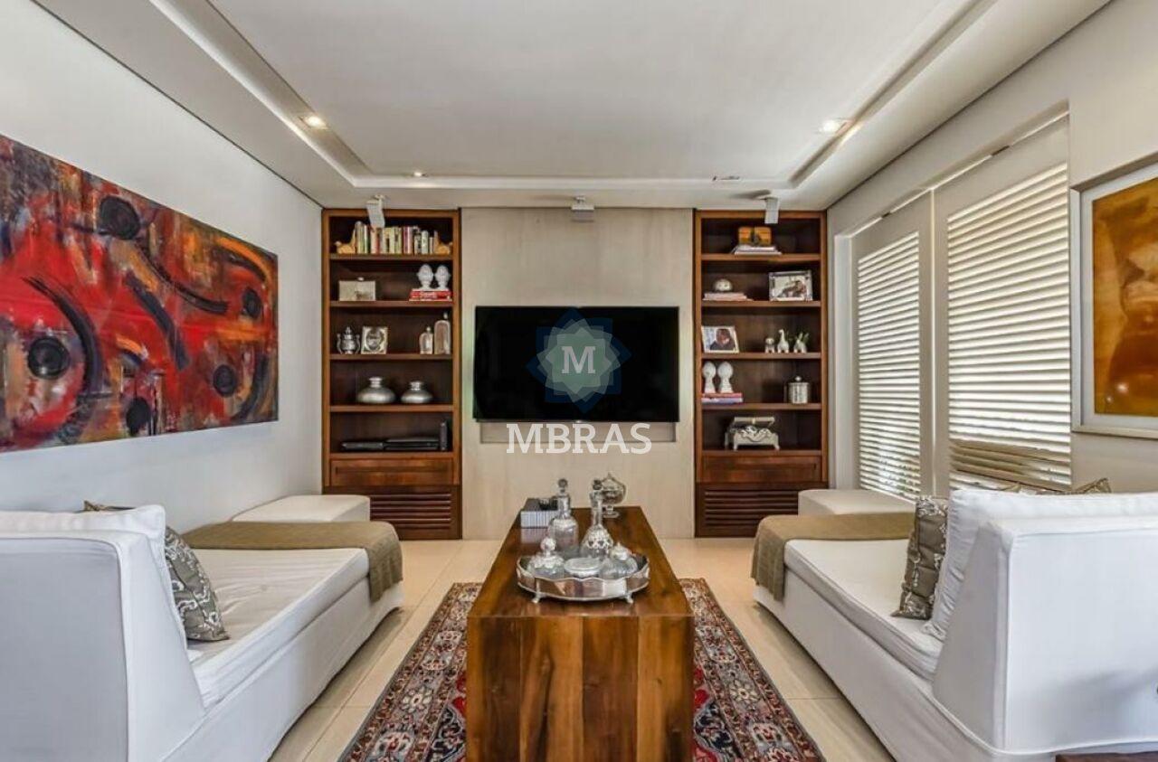 Apartamento elegante e sofisticado no Itaim Bibi