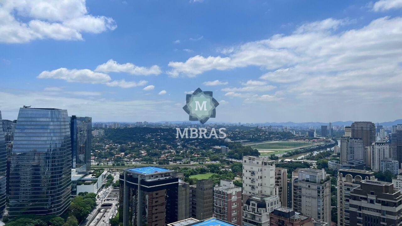 Excelente opção com vista livre no Horizonte JK