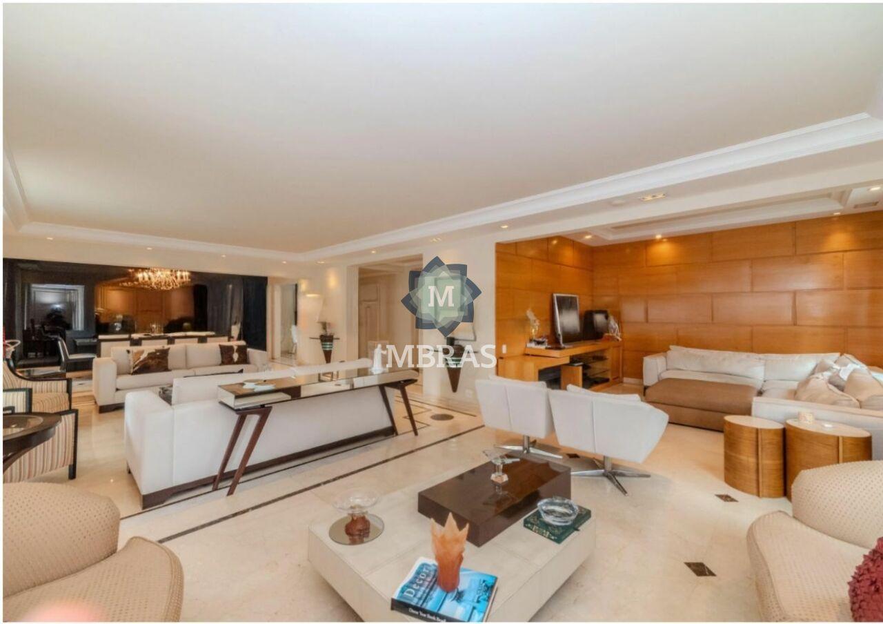 Lindo apartamento na Vila Nova Conceição