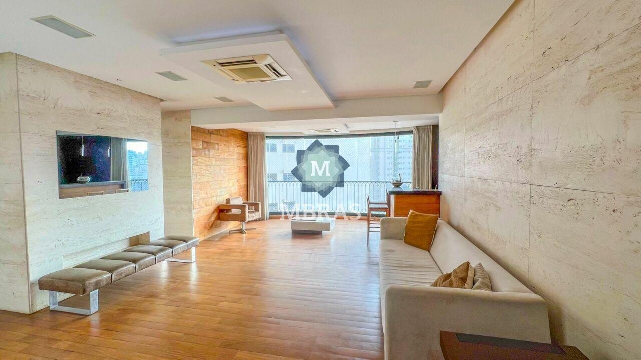 Charmoso Apartamento no Jardim Paulista
