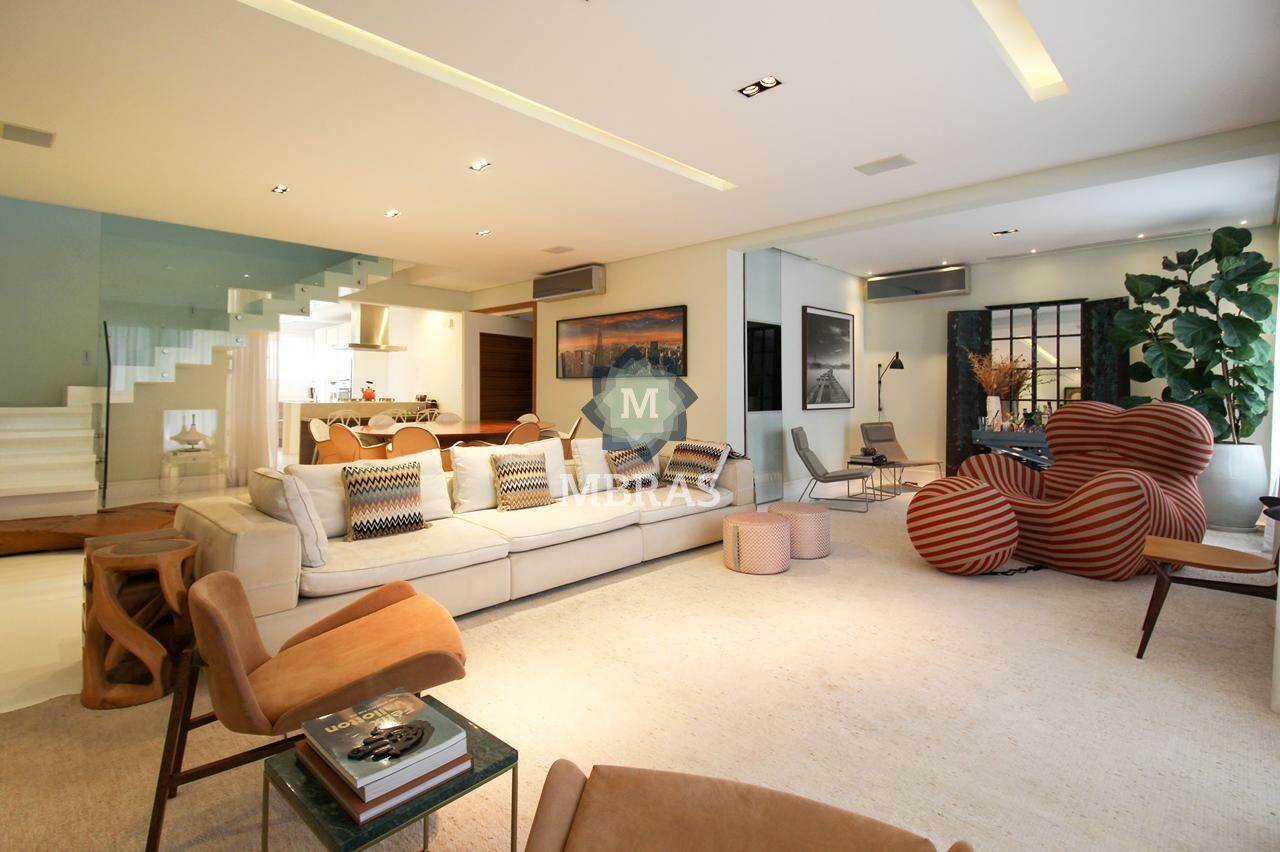 Cobertura com 2 dormitórios à venda, 340 m² por R$ 6.000.000,00 - Brooklin - São Paulo/SP