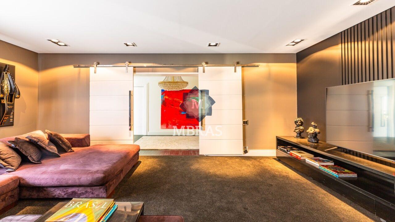 Apartamento nos Jardins
