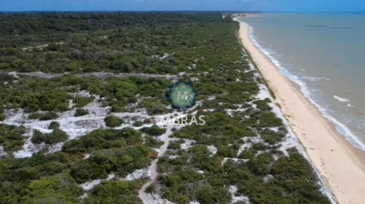 Terreno em Prado na Bahia para Loteamento e Incorporação