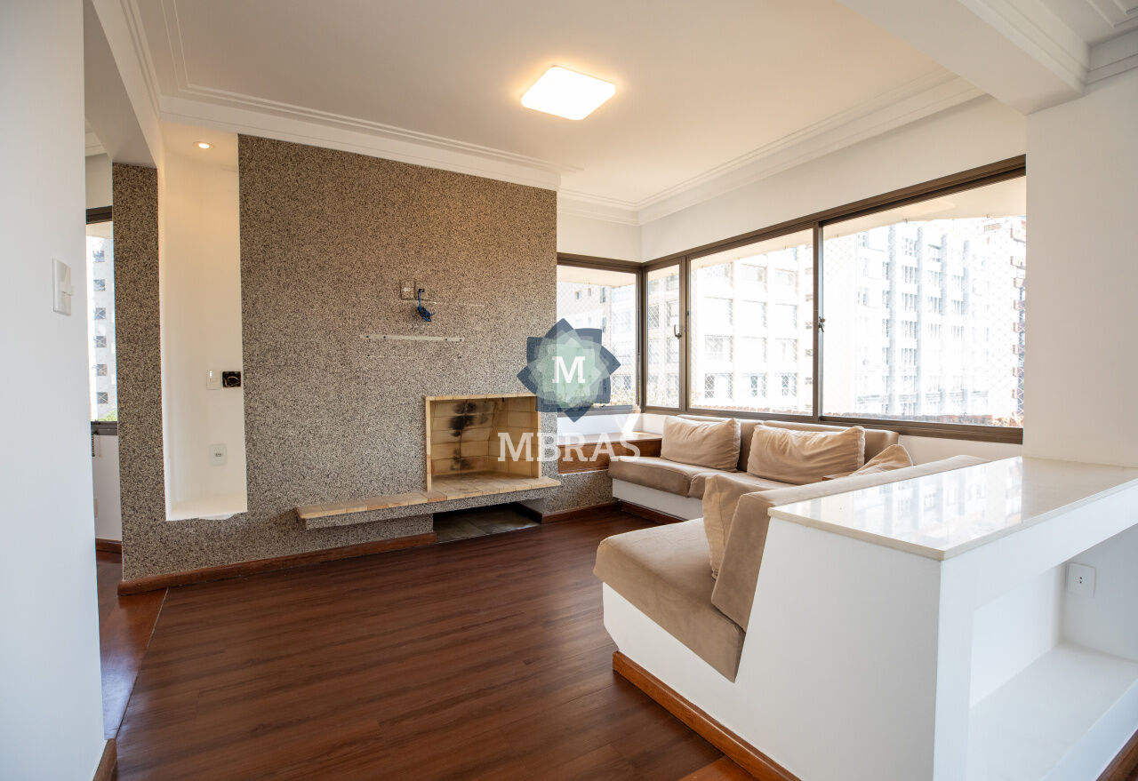 Apartamento de 240 m² no Jardim Europa ? Em frente ao Clube Pinheiros - Foto 1