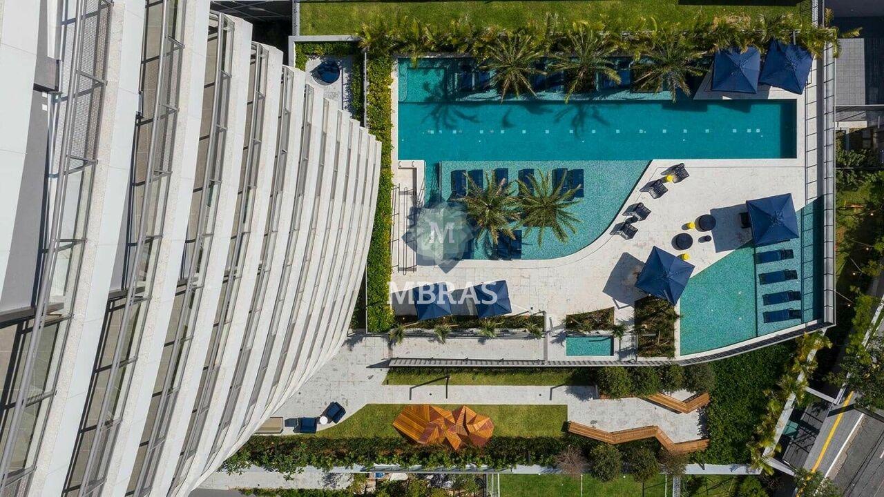 Cobertura no Itaim Bibi