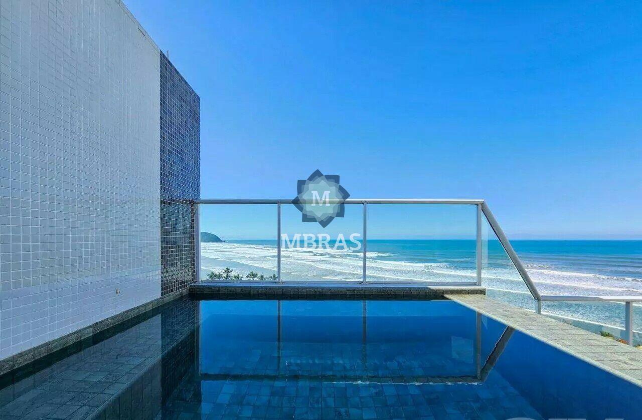 Cobertura em Frente ao Mar na Riviera