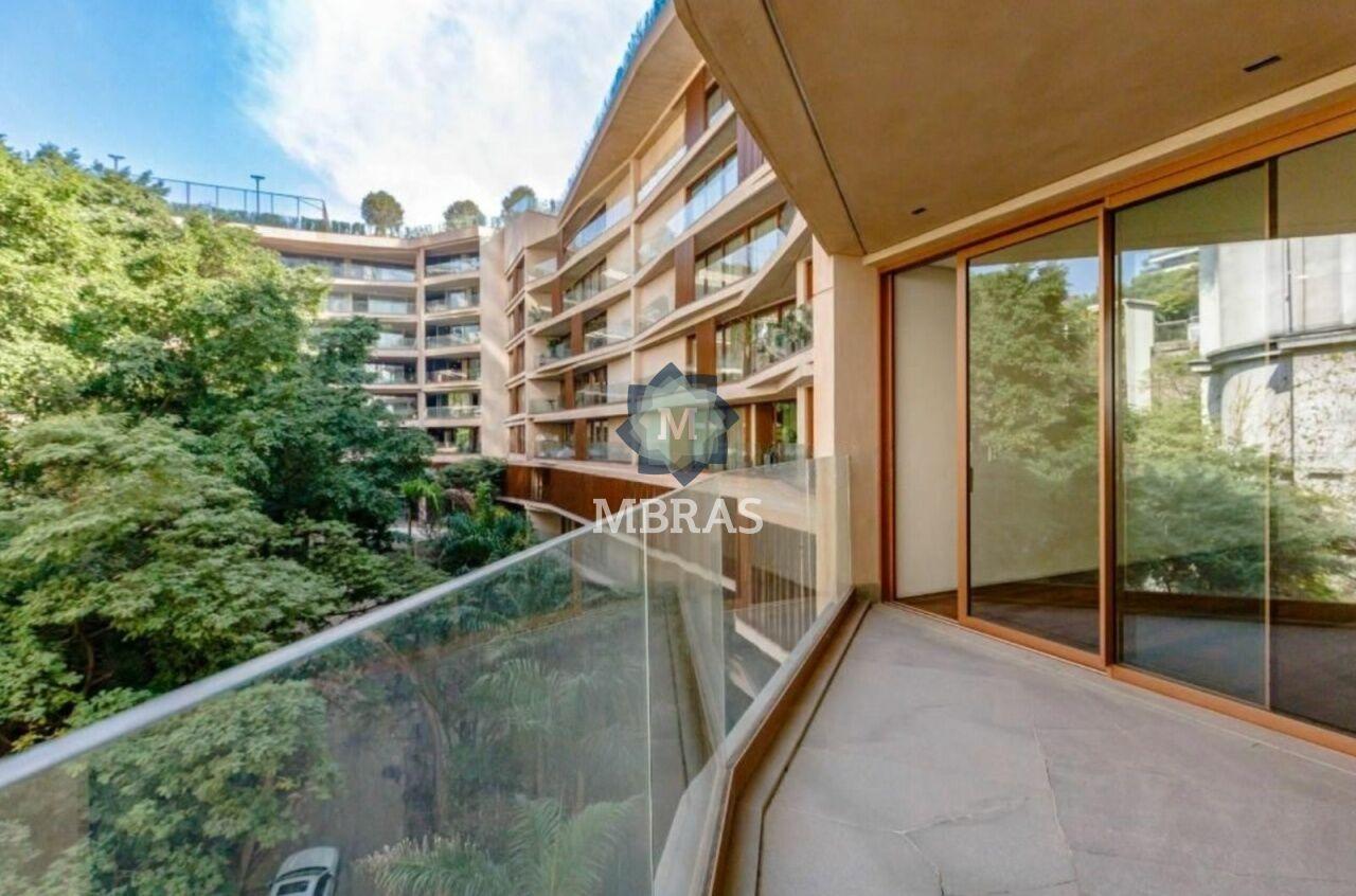 Fasano Cidade Jardim - 380m2, 4 suítes e serviços exclusivos.
