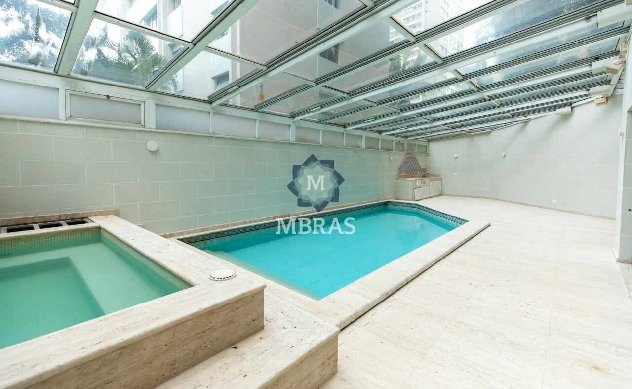 Apartamento Garden no Jd Paulista - 800m2
