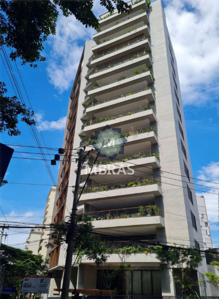 340 m2 do que há de mais novo no melhor dos Jardins