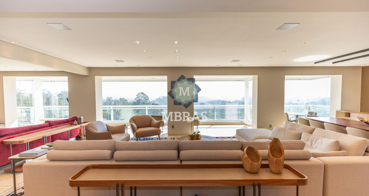 Elegância e exclusividade na Vila Nova Conceição