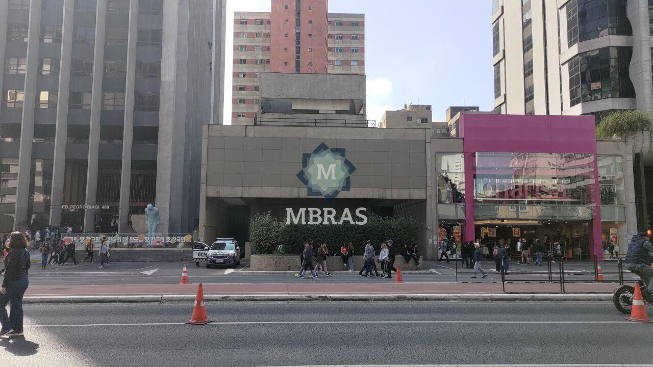 Complexo Multiuso Classe A na Av. Paulista com 60 Vagas