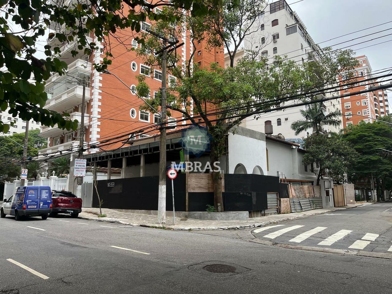 Imóvel comercial no baixo Jardins
