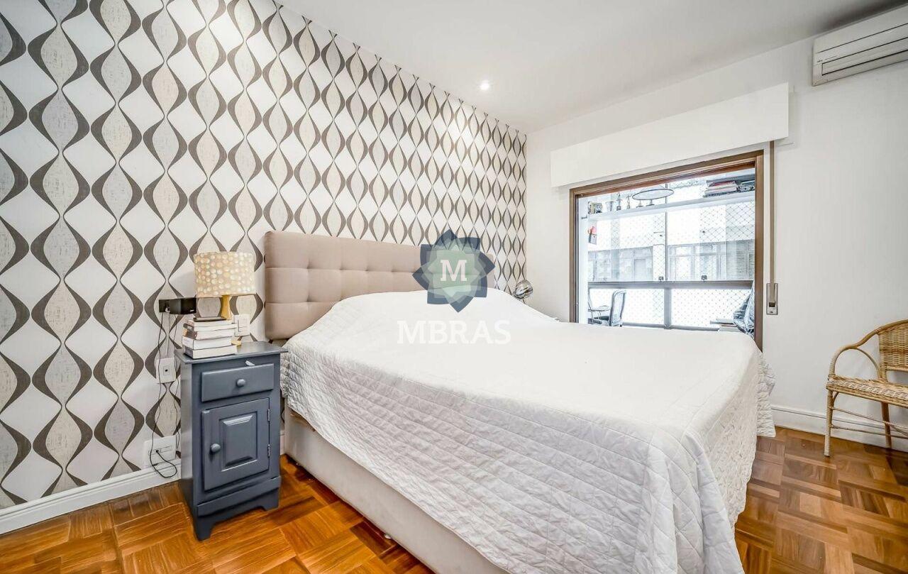 Apartamento com vista no Itaim Nobre