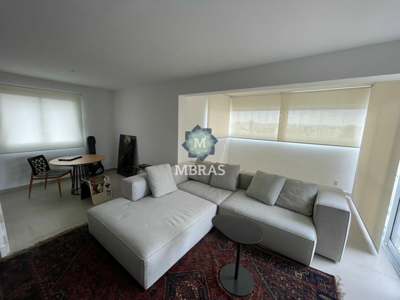 Cobertura 130m² no Brooklin