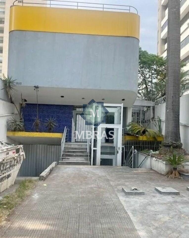 Imóvel comercial há 300 metros do Metrô Moema