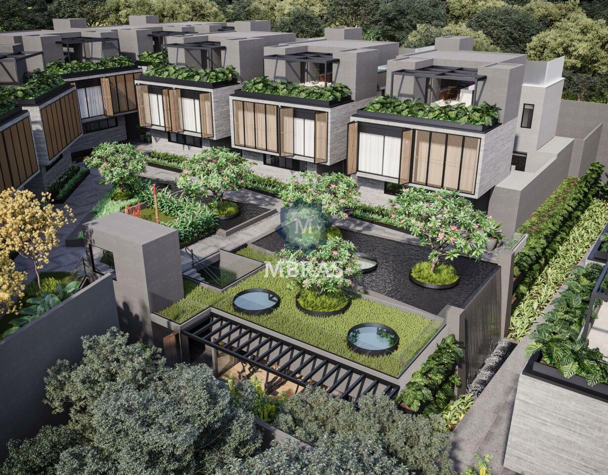 Maravilhoso Projeto Casa Jardim - Jardim Guedala
