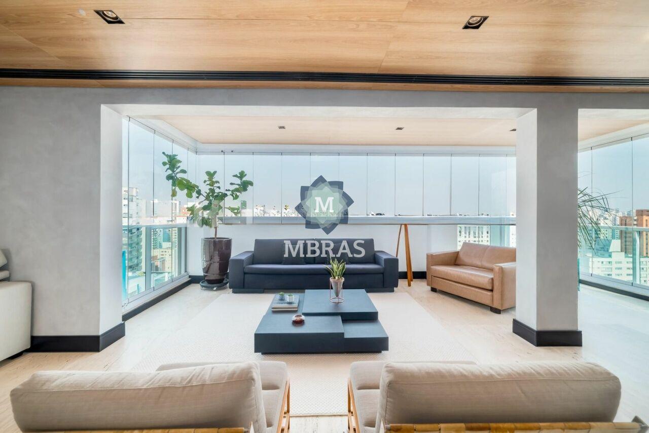 Cobertura Duplex - Moema
