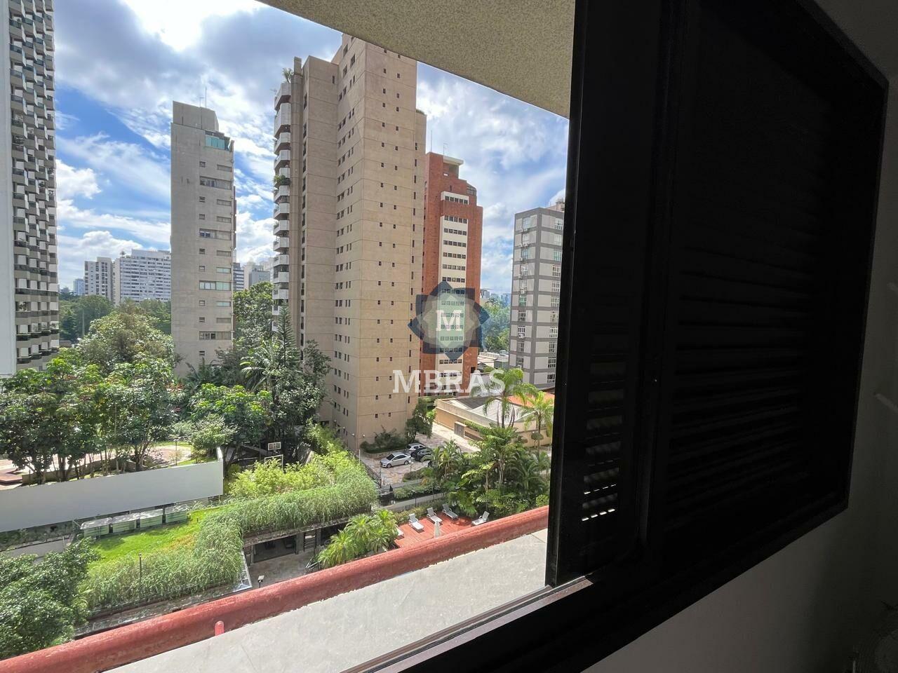 Aprtamento excelente no Jardim Paulistano