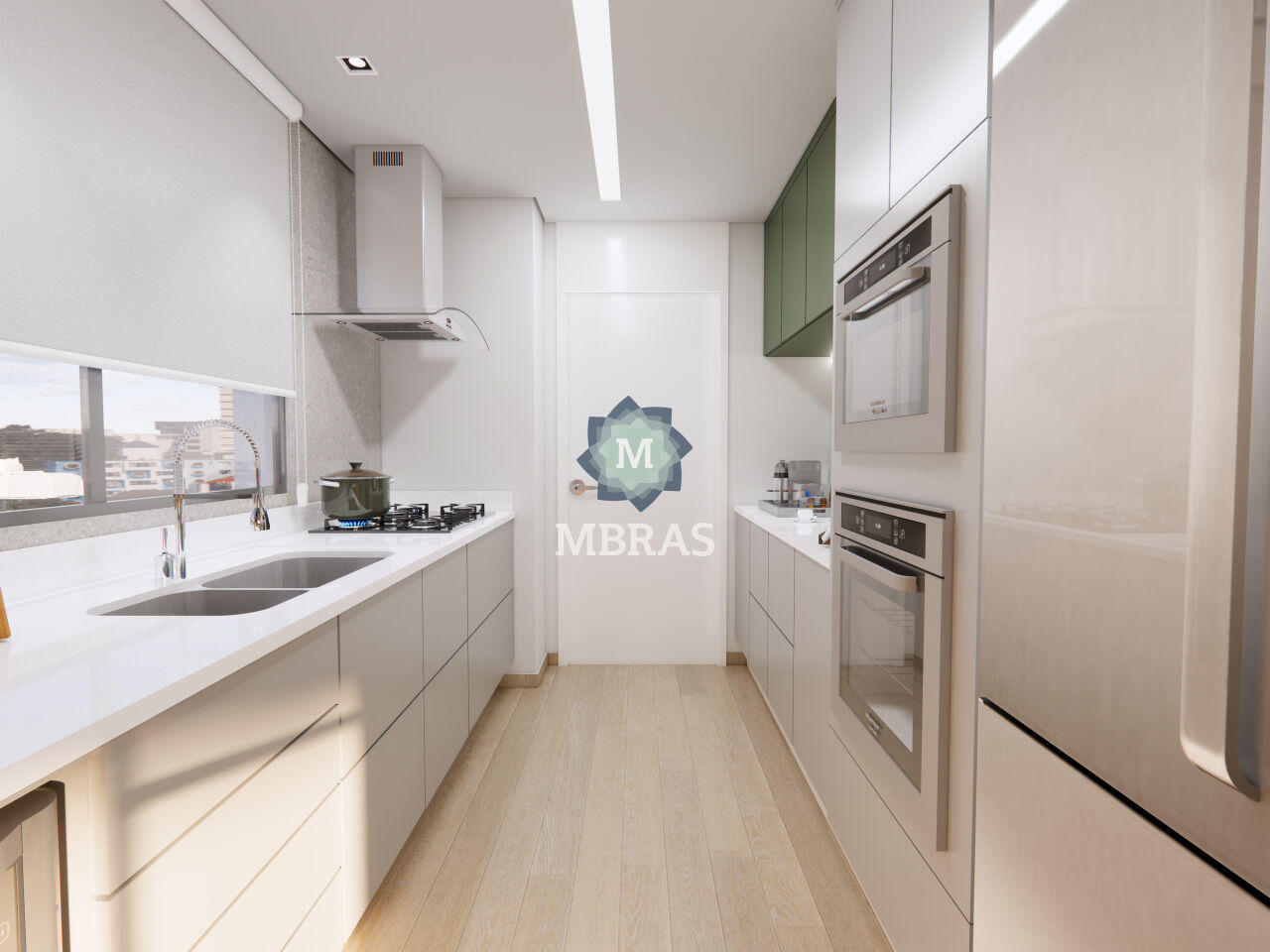 Lindo apartamento no Jardim Paulista