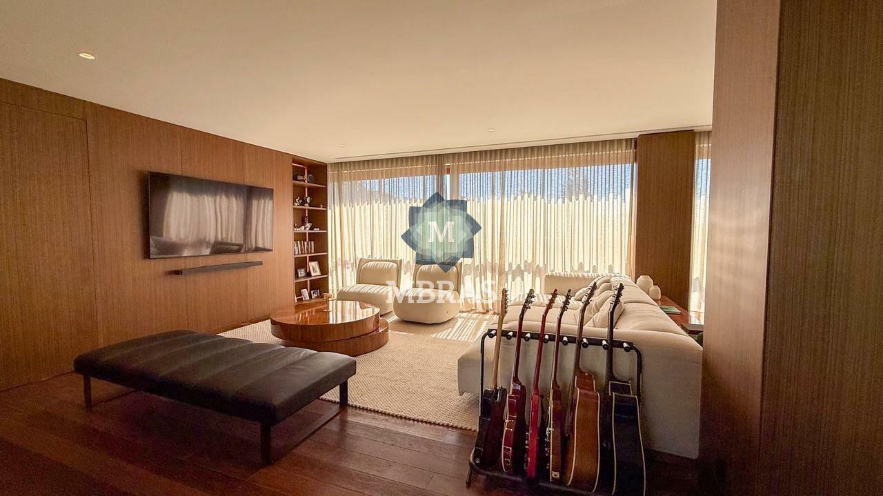 Apartamento Exclusivo no Fasano Cidade Jardim | 231 m2